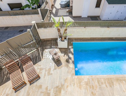 Resale - Villa - Ciudad Quesada/Rojales - Doña Pepa