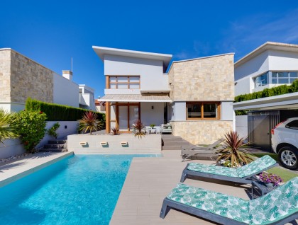 Resale - Villa - Ciudad Quesada/Rojales - Doña Pepa