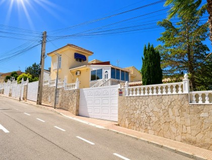 Resale - Villa - Ciudad Quesada/Rojales - JUNTO CAMPO DE GOLF LA MARQUESA
