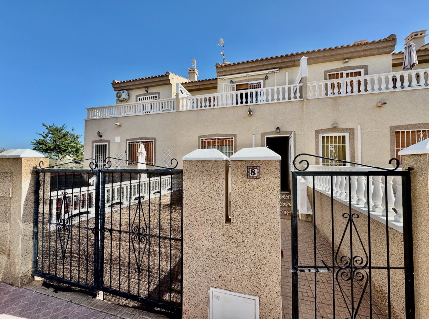 Resale - Villa - Ciudad Quesada/Rojales - La  Marquesa Golf