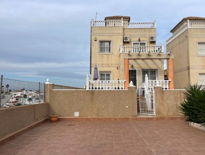 Resale - Villa - Ciudad Quesada/Rojales - La  Marquesa Golf