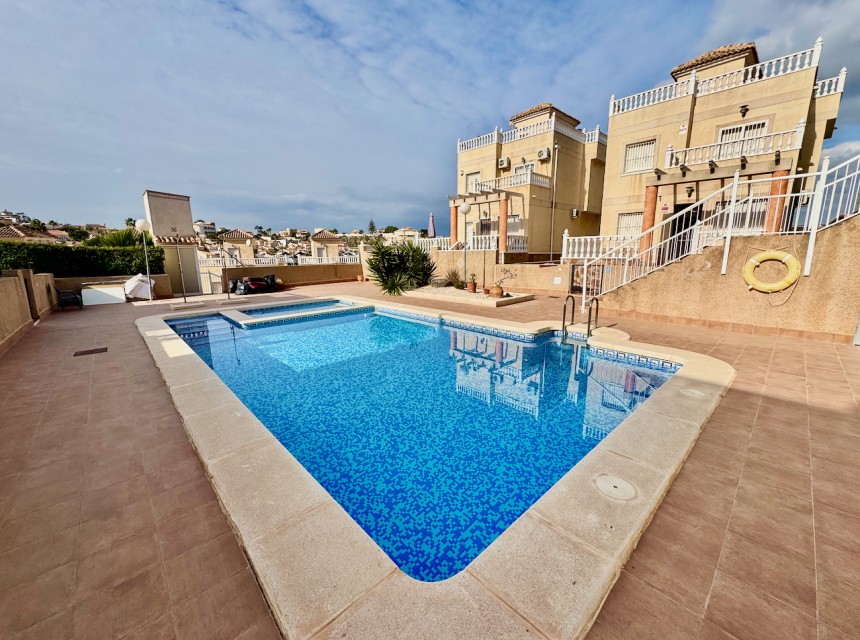 Resale - Villa - Ciudad Quesada/Rojales - La  Marquesa Golf