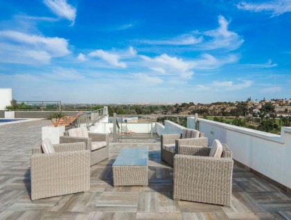 Resale - Villa - Ciudad Quesada/Rojales - La  Marquesa Golf