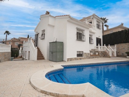 Resale - Villa - Ciudad Quesada/Rojales - La  Marquesa Golf