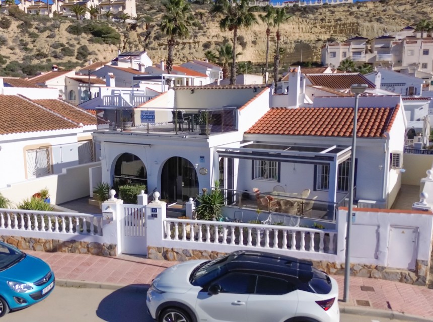 Resale - Villa - Ciudad Quesada/Rojales - La  Marquesa Golf