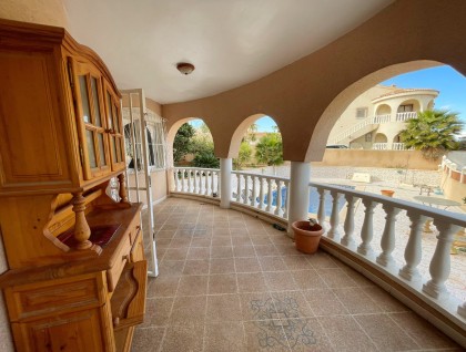 Resale - Villa - Ciudad Quesada/Rojales - La  Marquesa Golf