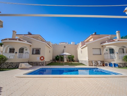 Resale - Villa - Ciudad Quesada/Rojales - La  Marquesa Golf