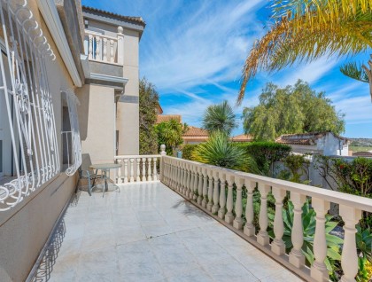Resale - Villa - Ciudad Quesada/Rojales - La  Marquesa Golf