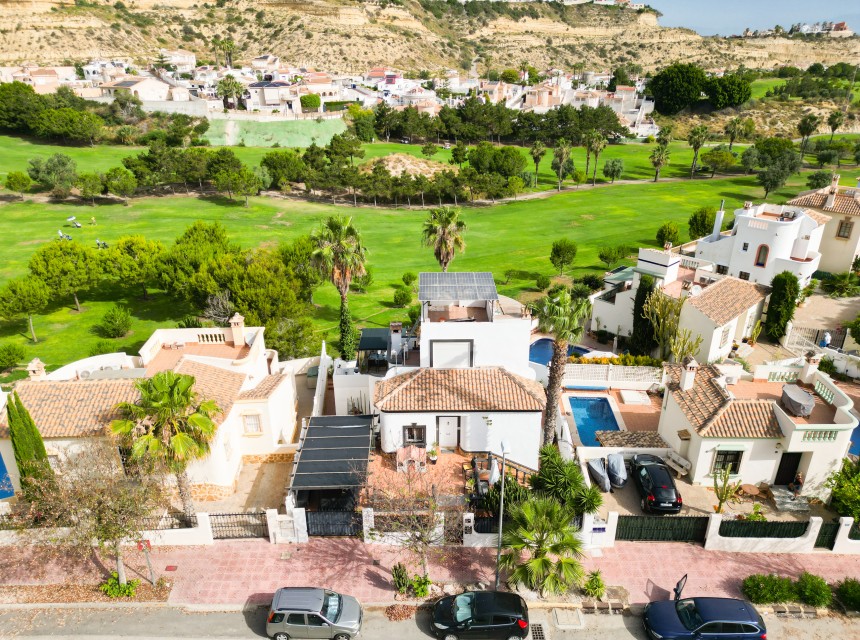 Resale - Villa - Ciudad Quesada/Rojales - La  Marquesa Golf