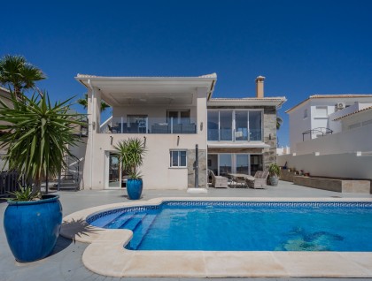 Resale - Villa - Ciudad Quesada/Rojales - La  Marquesa Golf