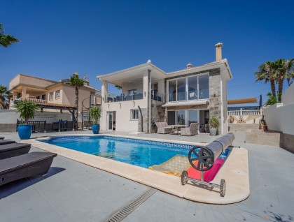Resale - Villa - Ciudad Quesada/Rojales - La  Marquesa Golf