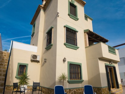 Resale - Villa - Ciudad Quesada/Rojales - La  Marquesa Golf