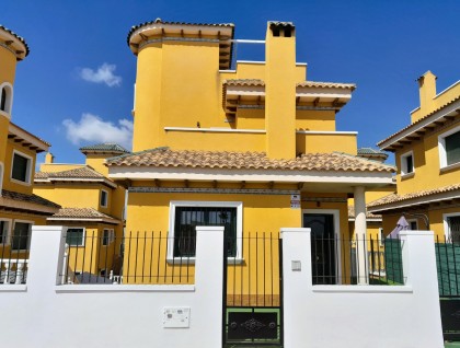 Resale - Villa - Ciudad Quesada/Rojales - Lo Marabu