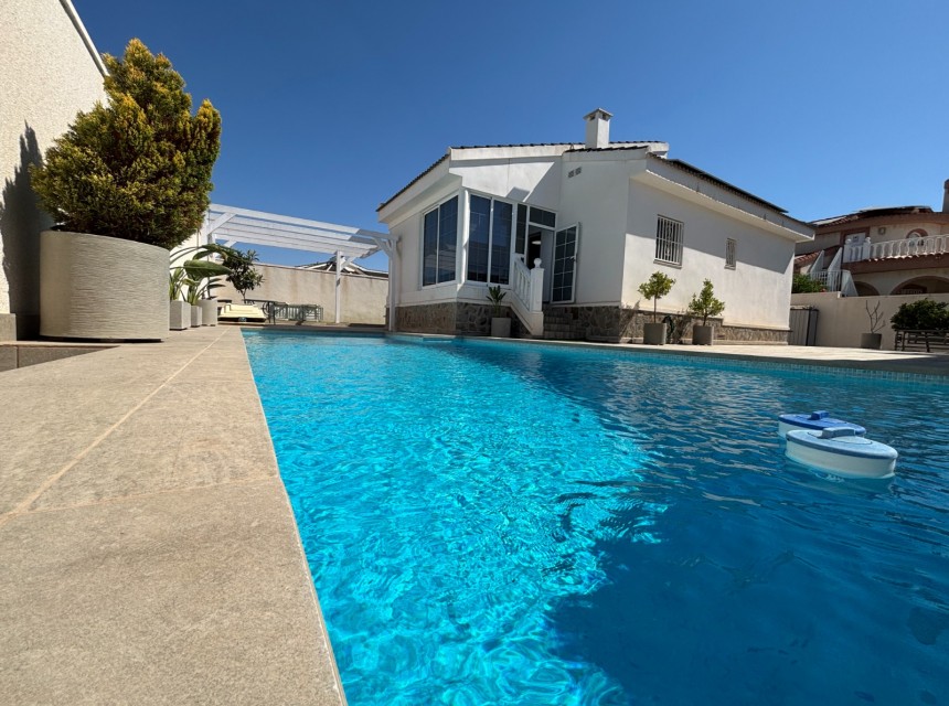 Resale - Villa - Ciudad Quesada/Rojales - Lo pepin