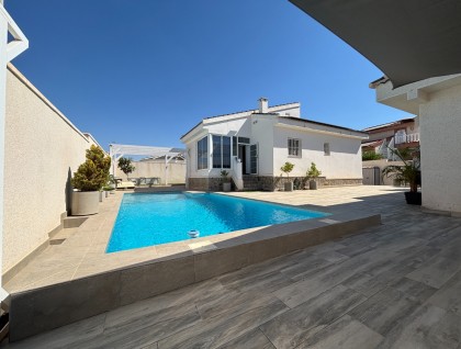 Resale - Villa - Ciudad Quesada/Rojales - Lo pepin