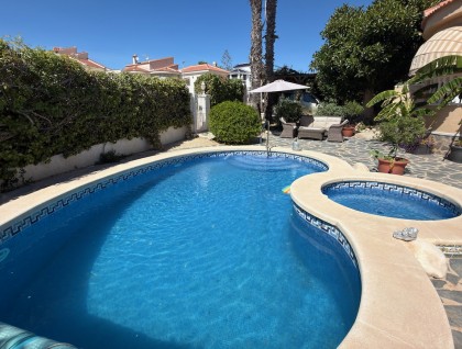 Resale - Villa - Ciudad Quesada/Rojales - Lo Pepin