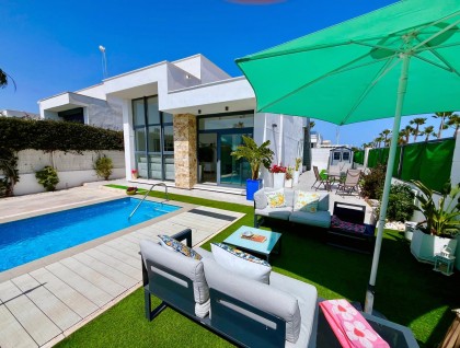 Resale - Villa - Ciudad Quesada/Rojales - Pueblo Bravo