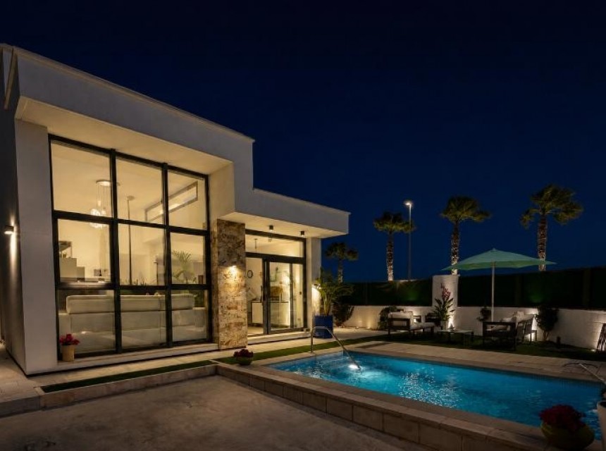 Resale - Villa - Ciudad Quesada/Rojales - Pueblo Bravo