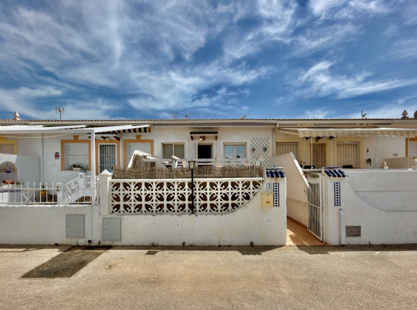 Resale - Villa - Ciudad Quesada/Rojales - Pueblo Bravo