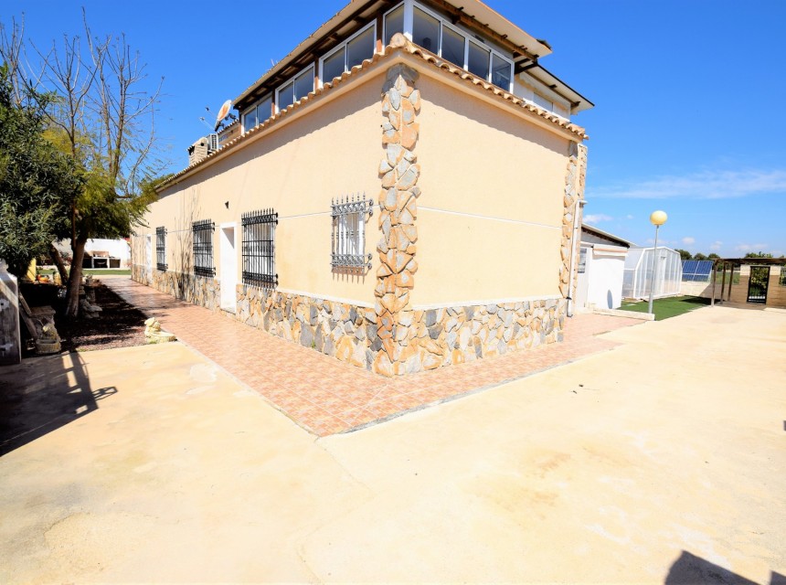 Resale - Villa - Ciudad Quesada/Rojales - Rojales Field