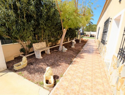 Resale - Villa - Ciudad Quesada/Rojales - Rojales Field