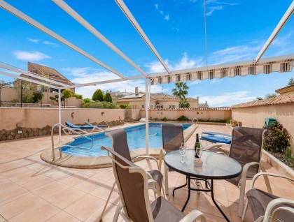 Resale - Villa - Ciudad Quesada/Rojales - Rojales Hills