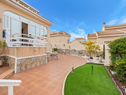 Resale - Villa - Ciudad Quesada/Rojales - Rojales Hills