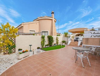 Resale - Villa - Ciudad Quesada/Rojales - Rojales Hills