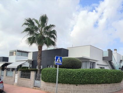 Resale - Villa - Ciudad Quesada/Rojales - Rojales