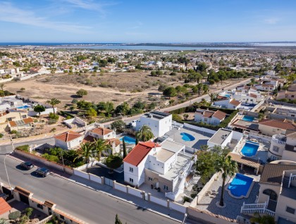 Resale - Villa - Ciudad Quesada/Rojales - Rojales