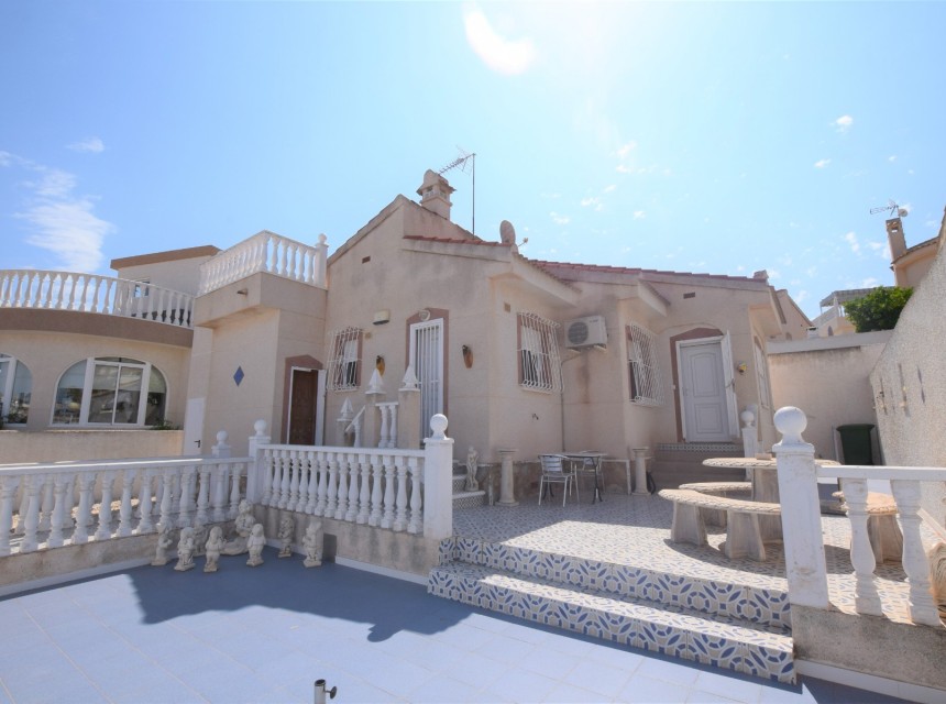 Resale - Villa - Ciudad Quesada/Rojales - Upper Golf