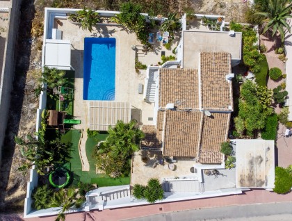 Resale - Villa - Ciudad Quesada/Rojales - Upper Golf