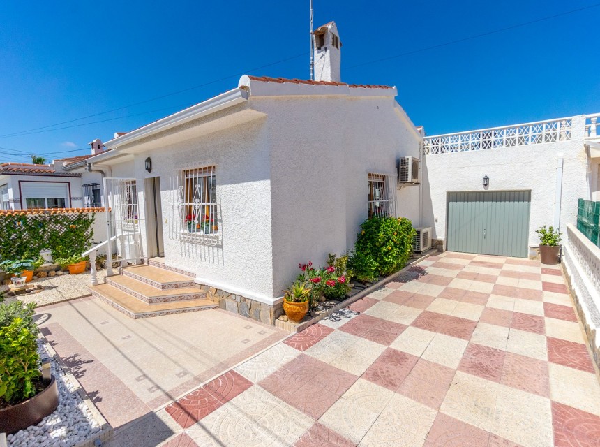 Resale - Villa - Ciudad Quesada/Rojales - Upper Quesada