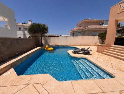 Resale - Villa - Ciudad Quesada/Rojales - Urbanización Ciudad Quesada