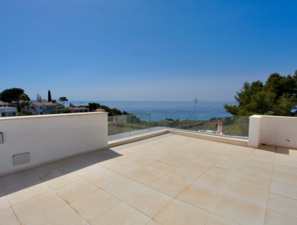 Resale - Villa - COSTA D'EN BLANES - Calvià