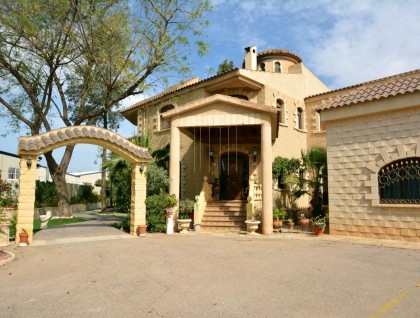 Resale - Villa - Crevillente - Ctra.Crevillente