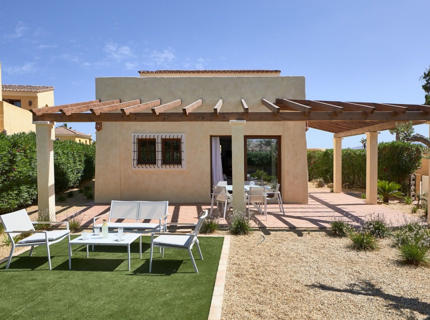 Resale - Villa - Cuevas Del Almanzora - Villaricos