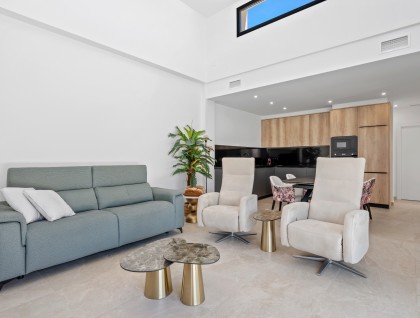 Resale - Villa - Daya Nueva - Costa Blanca South