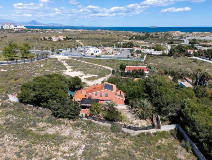 Resale - Villa - El Altet - San Francisco de Asis