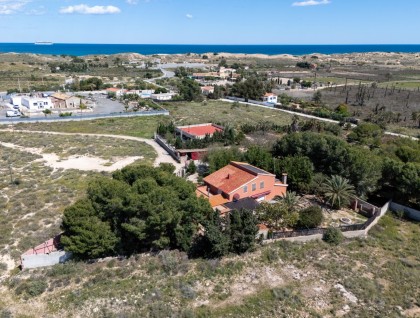 Resale - Villa - El Altet - San Francisco de Asis