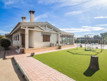 Resale - Villa - Elche - Corte Ingles