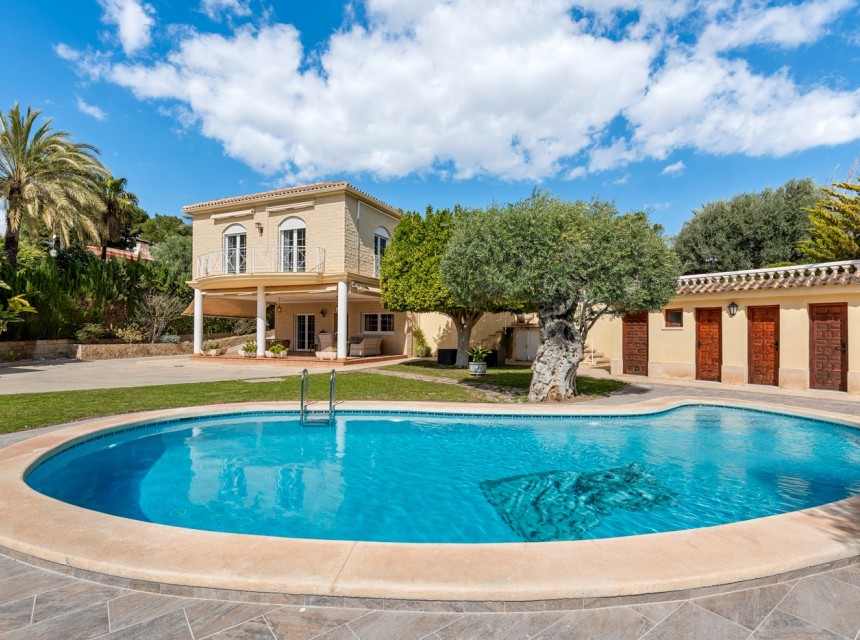 Resale - Villa - Elche - Elche/Elx