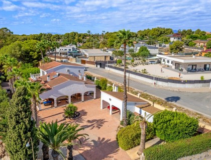 Resale - Villa - Elche - Elche/Elx