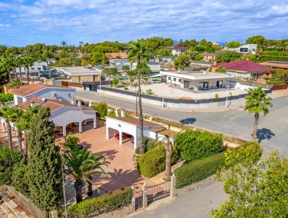 Resale - Villa - Elche - Elche/Elx