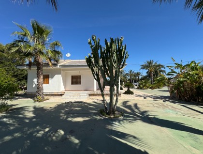 Resale - Villa - Elche - Valverde