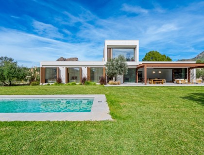 Resale - Villa - Finestrat