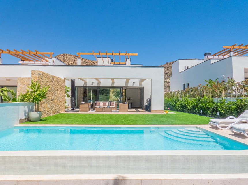 Resale - Villa - Font del Llop