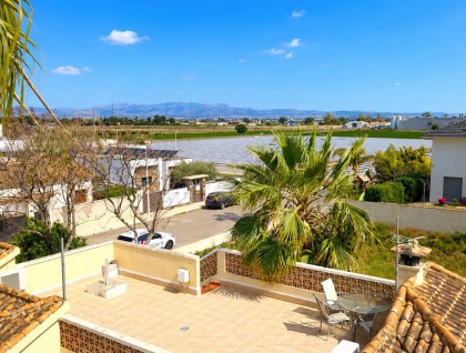 Resale - Villa - Formentera del Segura - Fincas de La Vega