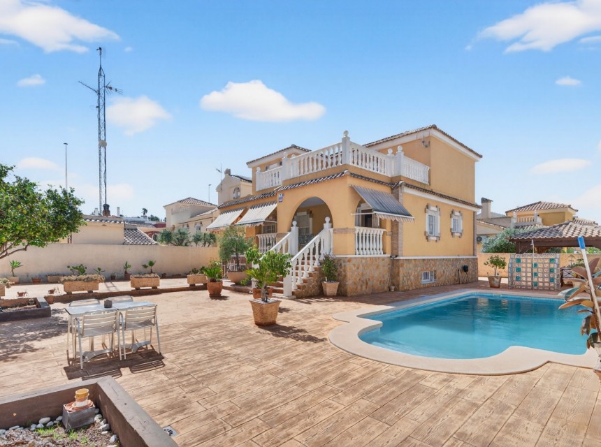 Resale - Villa - Gran Alacant - Monte Y Mar