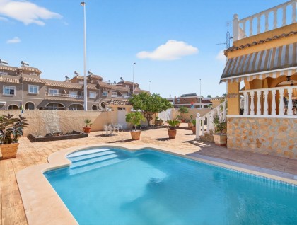 Resale - Villa - Gran Alacant - Monte Y Mar